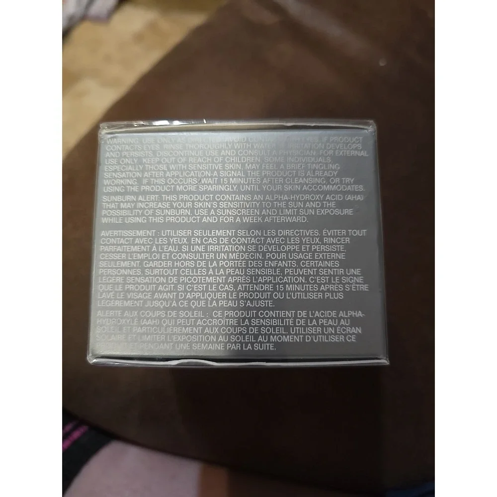 Avon Anew Clinical Advanced Retexturizing Facial Peel 30 Pads NEW Sealed Box
